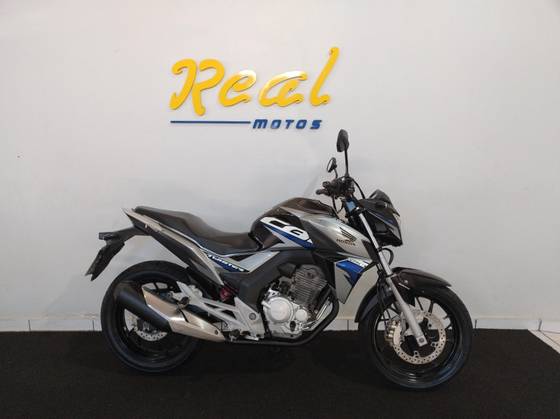 HONDA CB TWISTER HONDA CB TWISTER